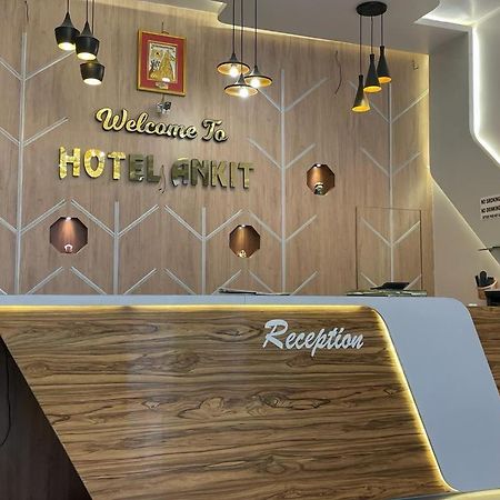 Hotel Ankit Near Assi Ghat Varanasi Exterior foto