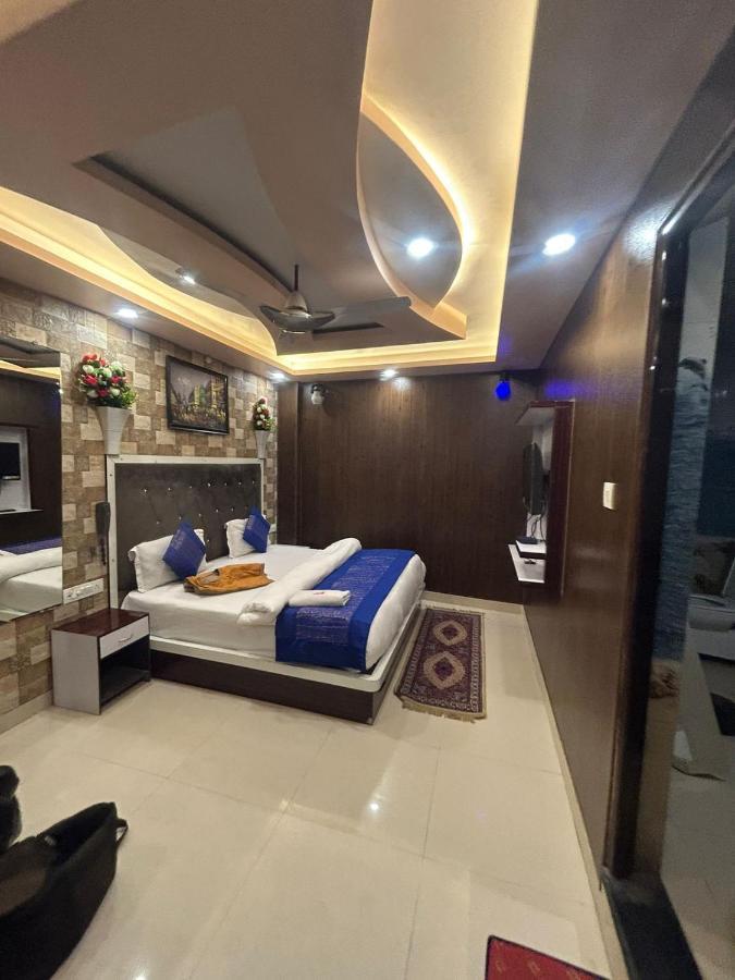 Hotel Ankit Near Assi Ghat Varanasi Exterior foto