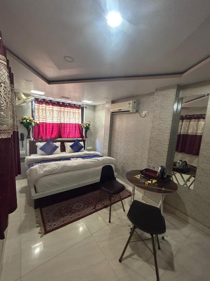Hotel Ankit Near Assi Ghat Varanasi Exterior foto